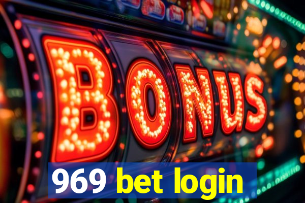 969 bet login