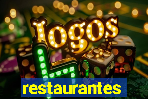 restaurantes shopping total