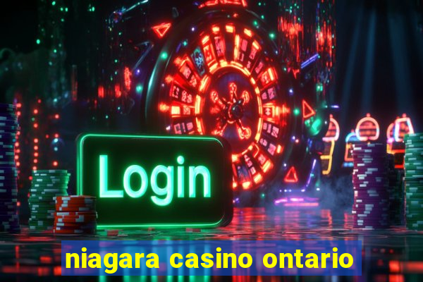 niagara casino ontario