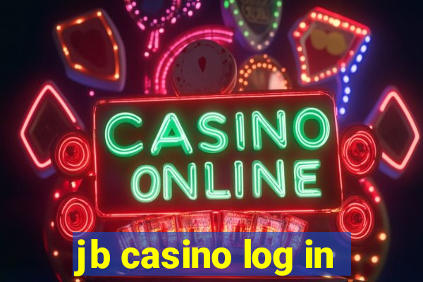 jb casino log in