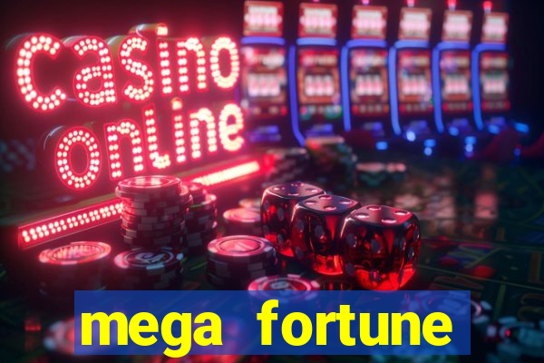 mega fortune spaceman slot