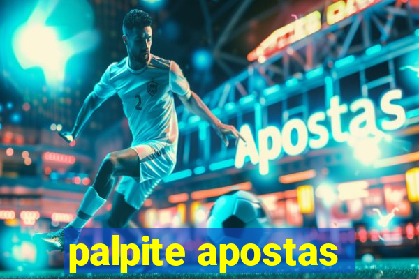 palpite apostas