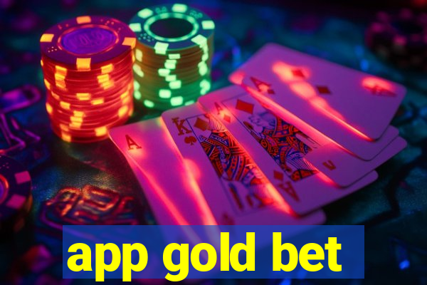 app gold bet