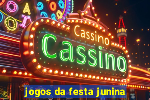 jogos da festa junina