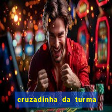 cruzadinha da turma da mônica