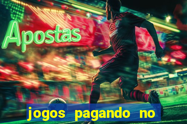 jogos pagando no cadastro sem depósito