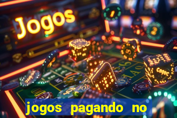 jogos pagando no cadastro sem depósito