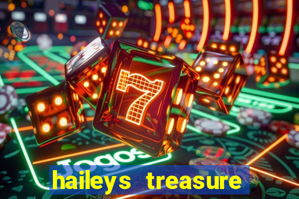 haileys treasure adventure code