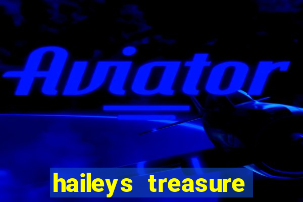 haileys treasure adventure code