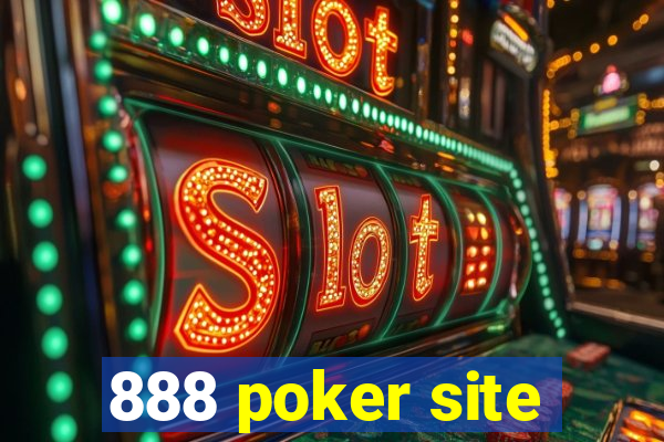 888 poker site