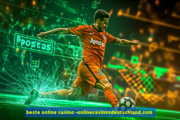 beste online casino -onlinecasinosdeutschland.com