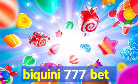 biquini 777 bet