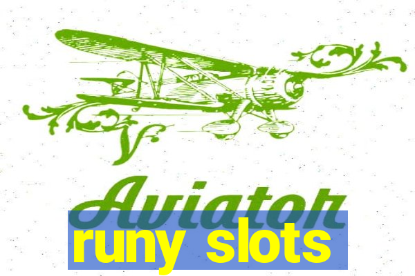 runy slots