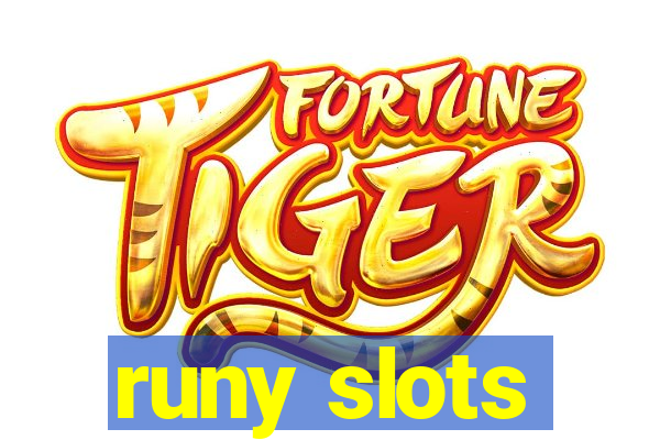 runy slots