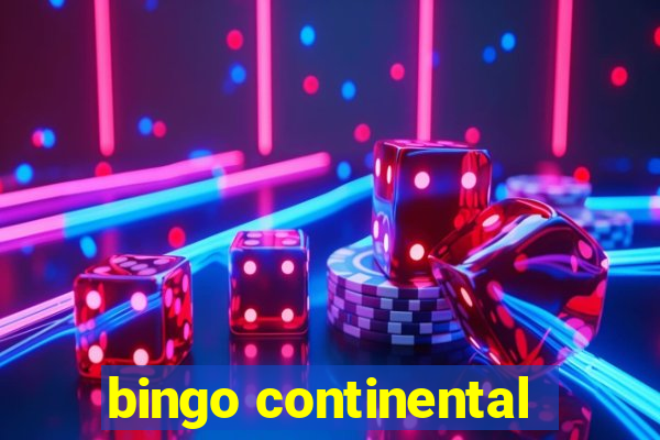 bingo continental