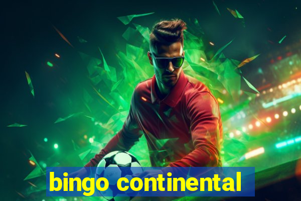 bingo continental