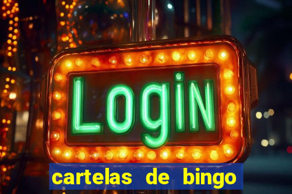 cartelas de bingo biblico para imprimir