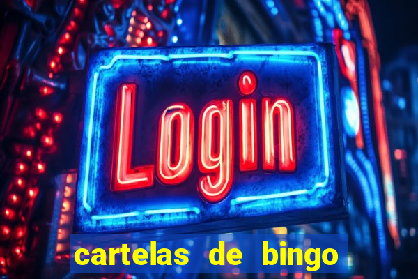 cartelas de bingo biblico para imprimir