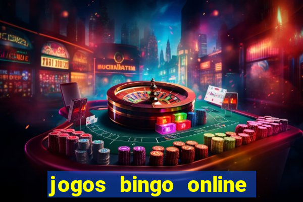 jogos bingo online gratis maquininha