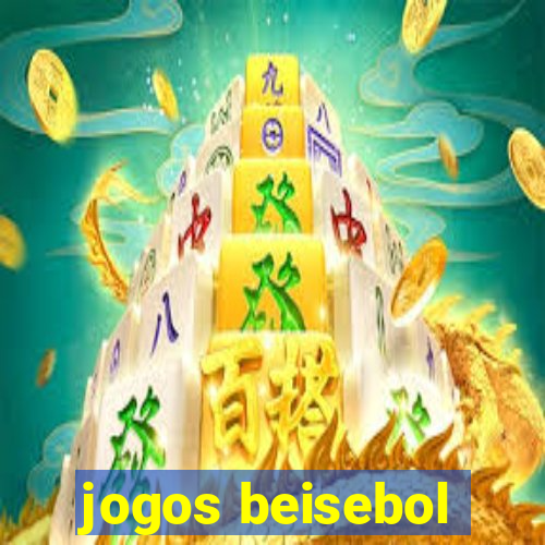 jogos beisebol