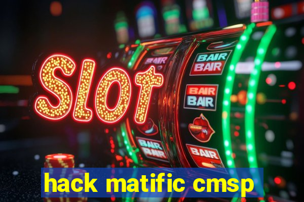 hack matific cmsp