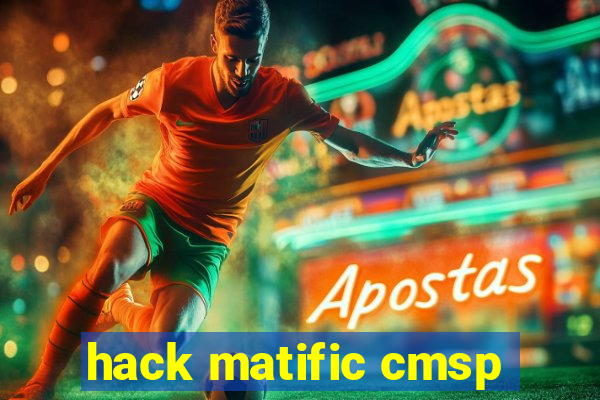 hack matific cmsp