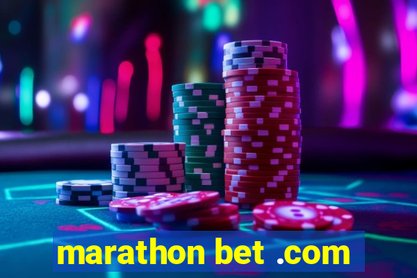 marathon bet .com