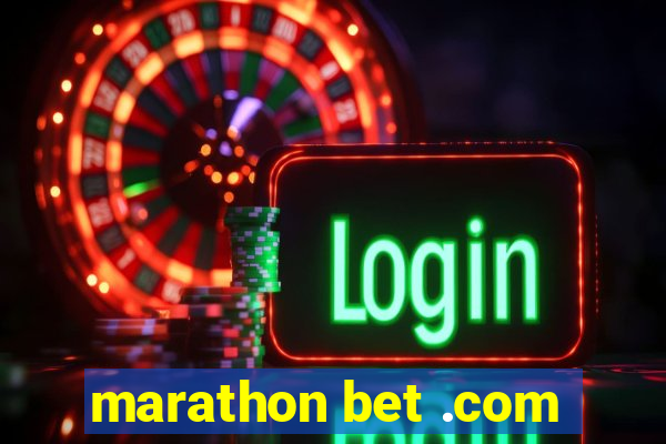 marathon bet .com