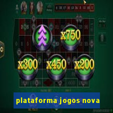 plataforma jogos nova