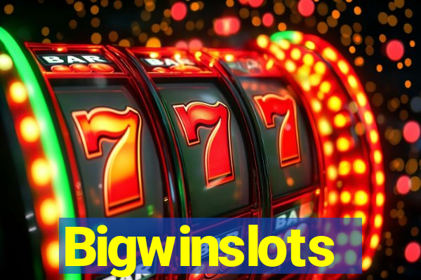 Bigwinslots