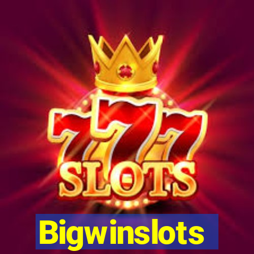 Bigwinslots