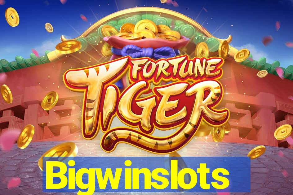 Bigwinslots