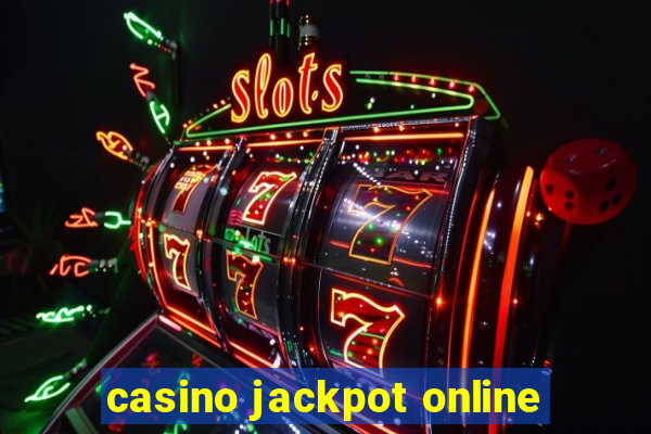 casino jackpot online