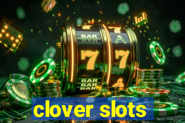 clover slots