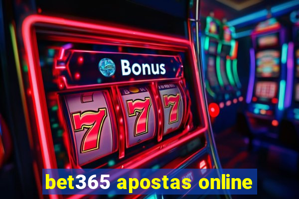 bet365 apostas online