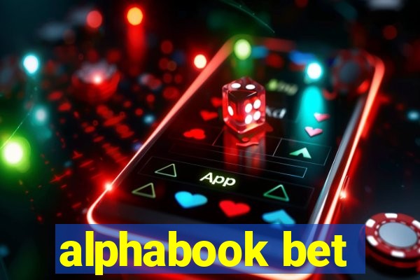 alphabook bet