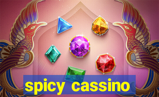 spicy cassino