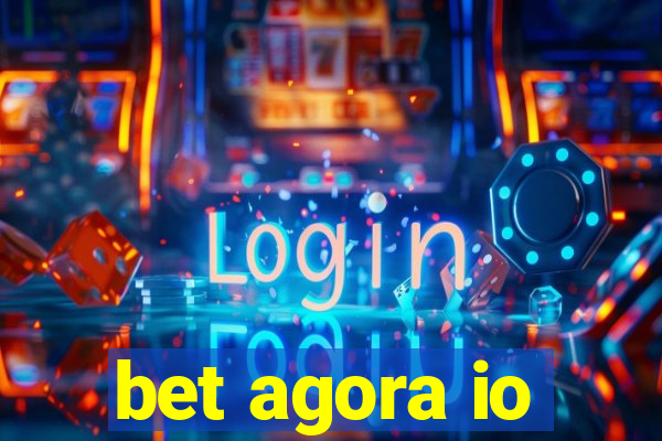 bet agora io