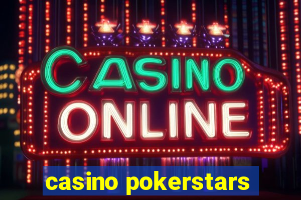 casino pokerstars