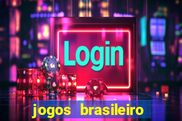 jogos brasileiro serie b hj