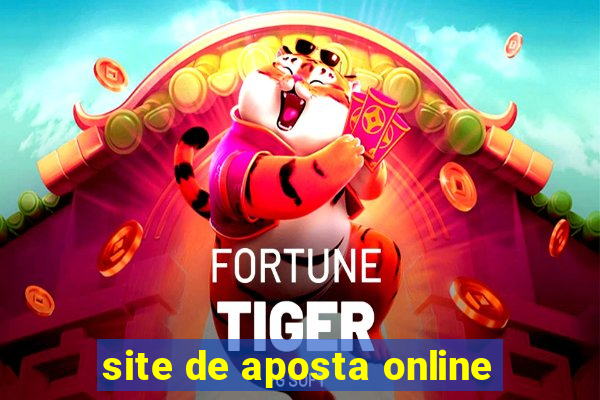 site de aposta online