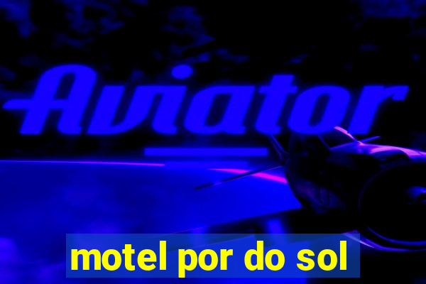 motel por do sol