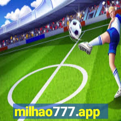 milhao777.app