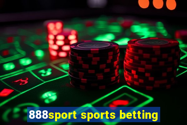 888sport sports betting