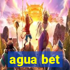 agua bet