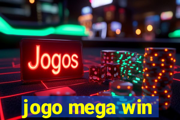 jogo mega win