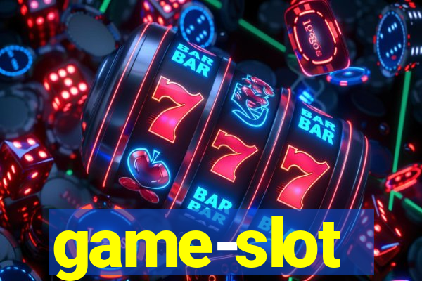 game-slot