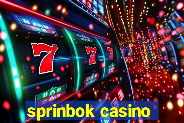 sprinbok casino