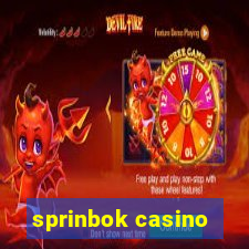 sprinbok casino