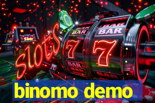 binomo demo